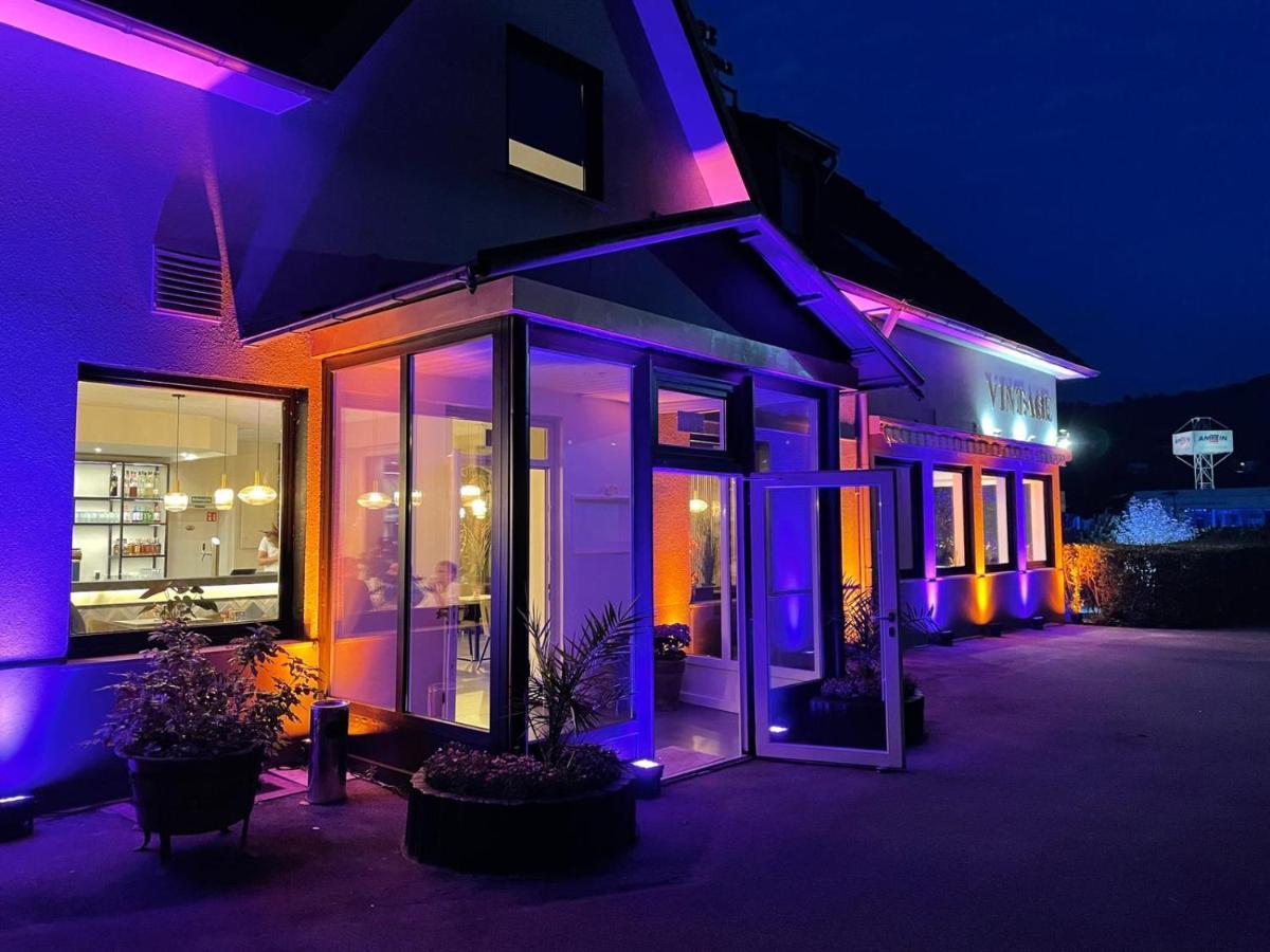 Hotel Vintage Cafe & Weinbar Lahnstein Buitenkant foto