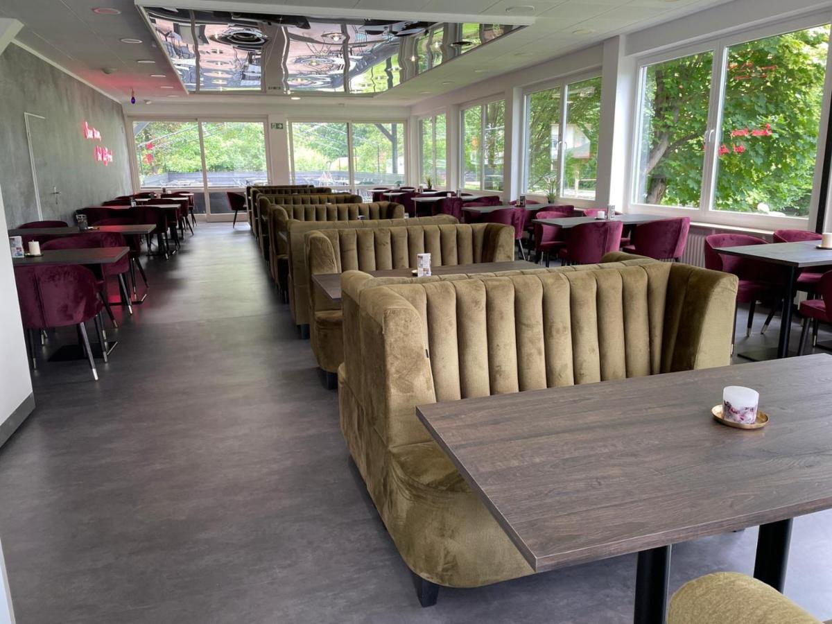 Hotel Vintage Cafe & Weinbar Lahnstein Buitenkant foto